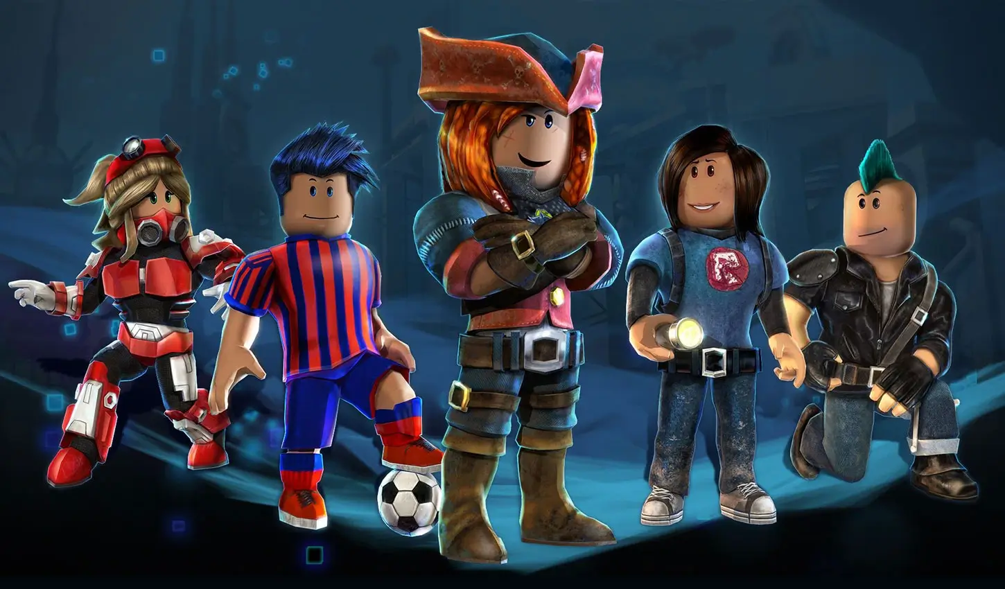 Roblox universe