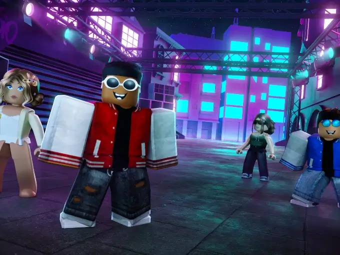 Roblox revolution