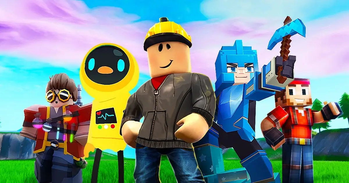 Roblox evolution timeline