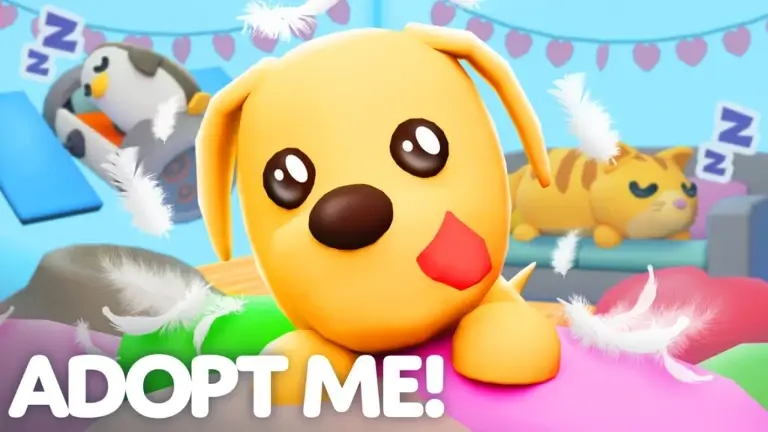 Adopt Me! screenshot