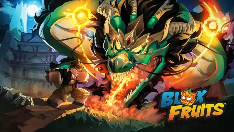 Blox Fruits battle